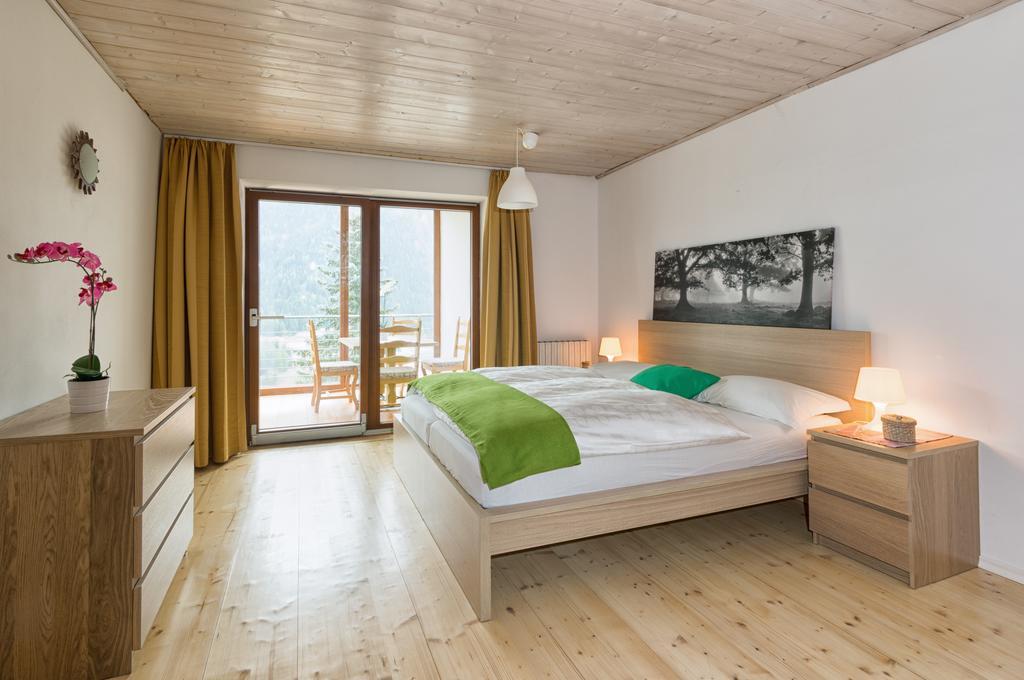Apartments Markus 오르띠세이 객실 사진