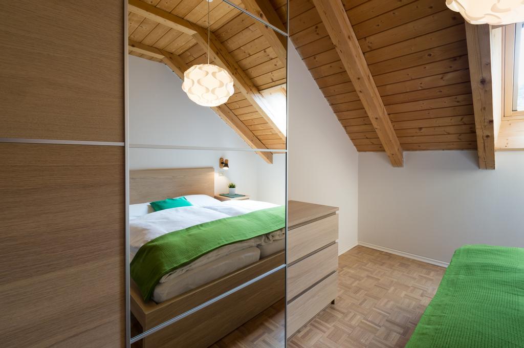 Apartments Markus 오르띠세이 객실 사진