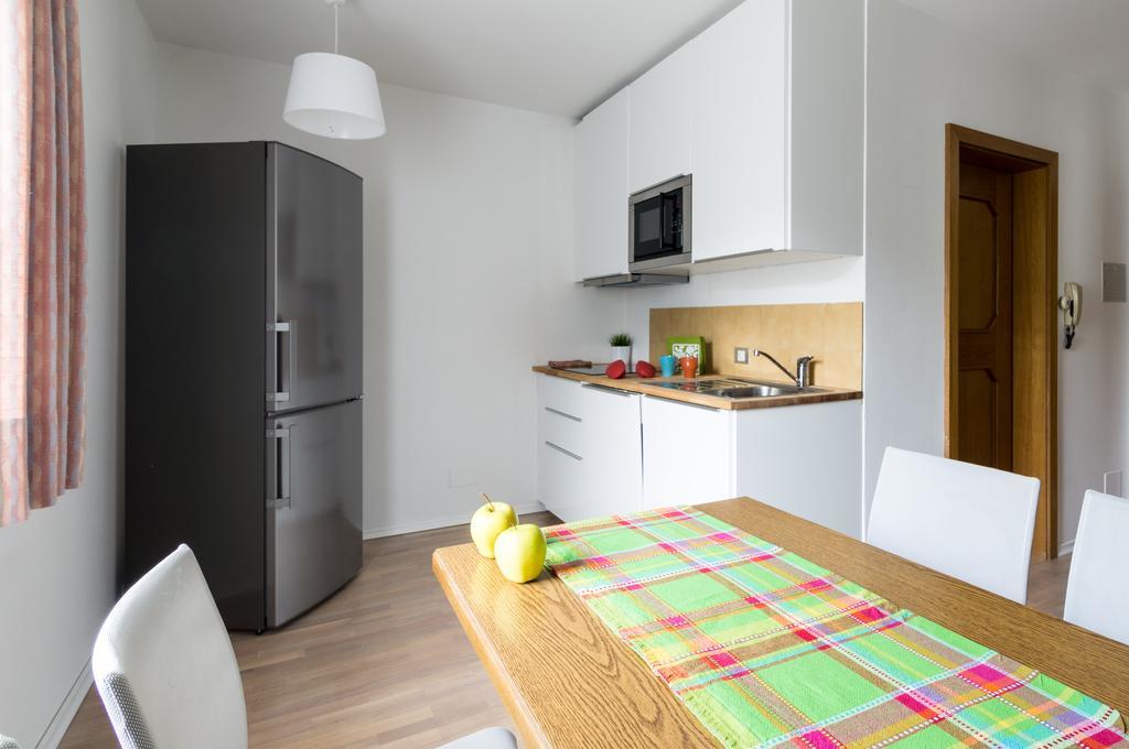 Apartments Markus 오르띠세이 객실 사진